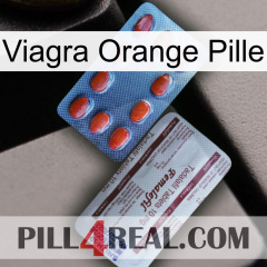 Viagra Orange Pill 36